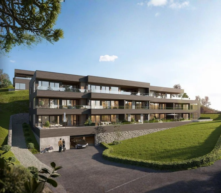 leilighetene leilighetene